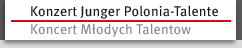 Konzert junger Polonia-Talente