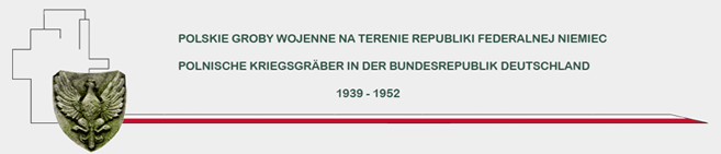 Polnische Kriegsgr�ber in der Bundesrepublik Deutschland